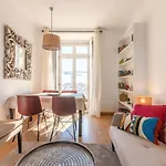 Localtraveling Chiado Trindade Lejlighed Lisboa