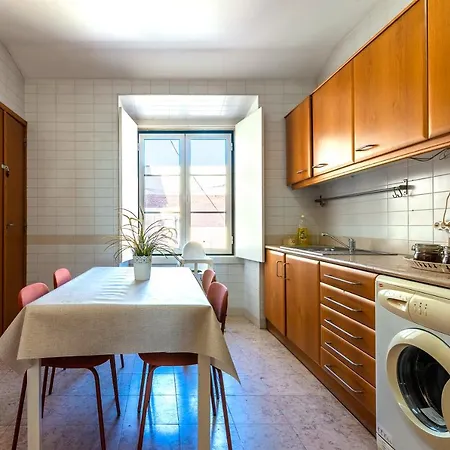 Localtraveling Chiado Trindade Apartmán Lisboa
