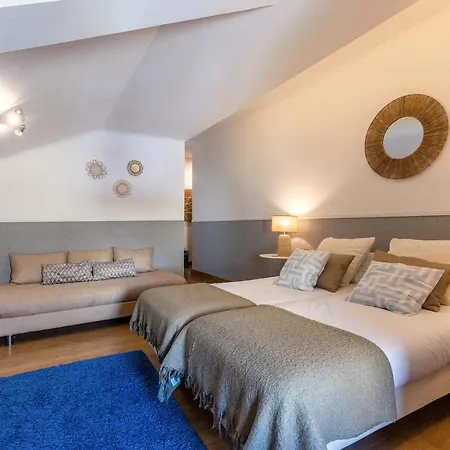 Localtraveling Chiado Trindade 아파트