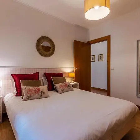 아파트 Localtraveling Chiado Trindade 리스본