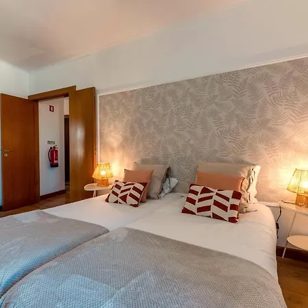 아파트 Localtraveling Chiado Trindade *