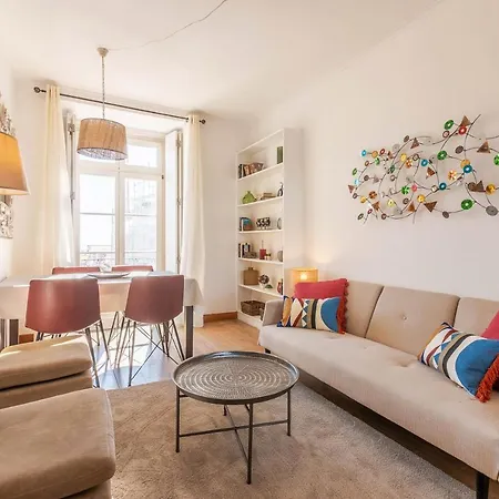 Apartment Localtraveling Chiado Trindade