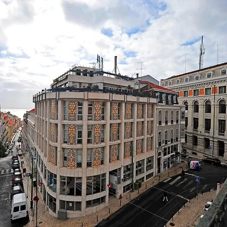 Localtraveling Chiado Trindade Apartment