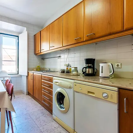 Apartment Localtraveling Chiado Trindade Lisbon
