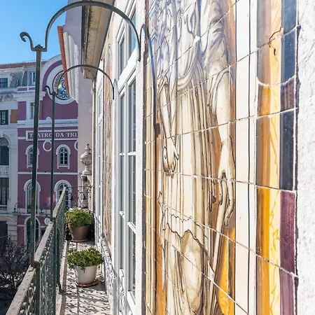 Localtraveling Chiado Trindade Apartment