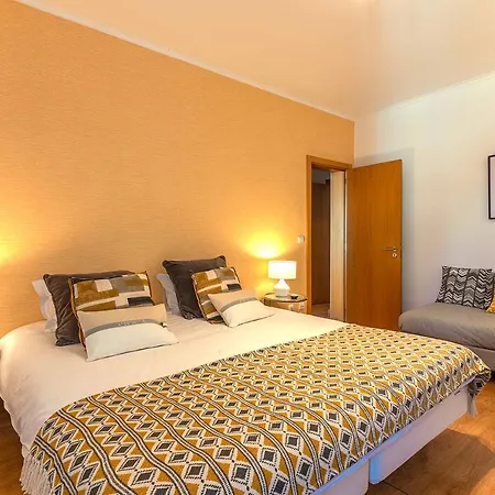 아파트 Localtraveling Chiado Trindade 리스본