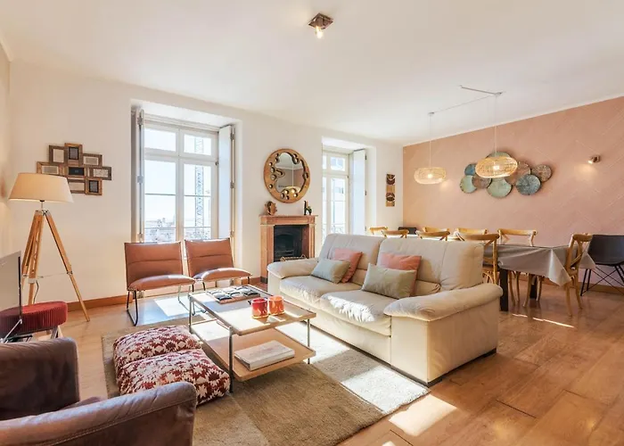 Localtraveling Chiado Trindade Apartment