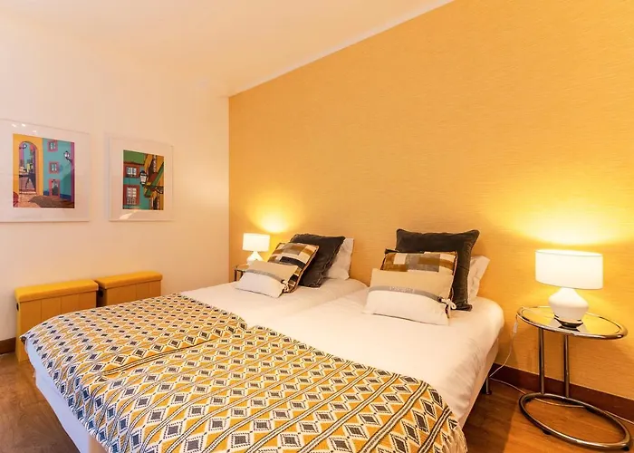Localtraveling Chiado Trindade 아파트 리스본