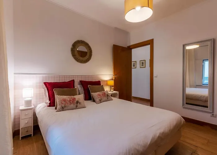 아파트 Localtraveling Chiado Trindade 리스본