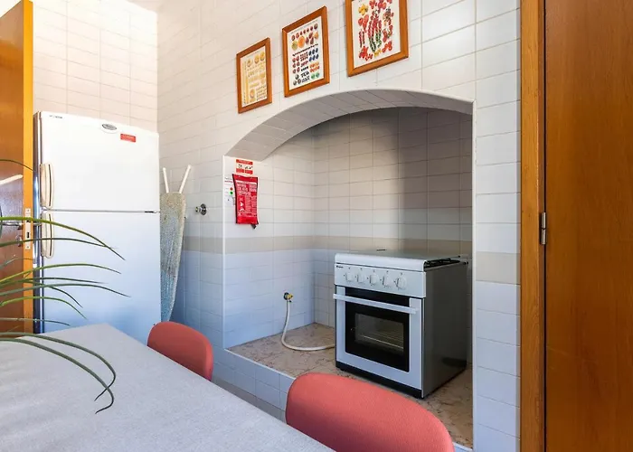 아파트 Localtraveling Chiado Trindade *
