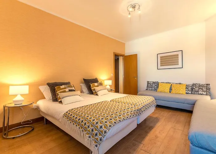 아파트 Localtraveling Chiado Trindade