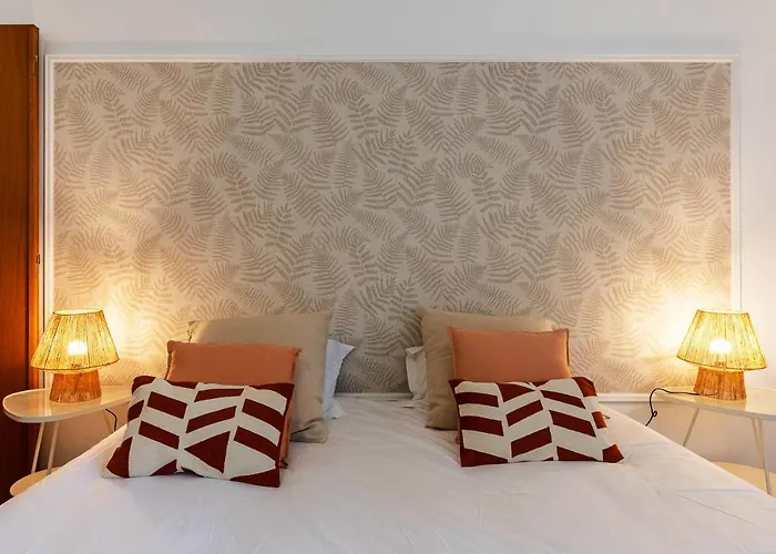 아파트 Localtraveling Chiado Trindade 리스본