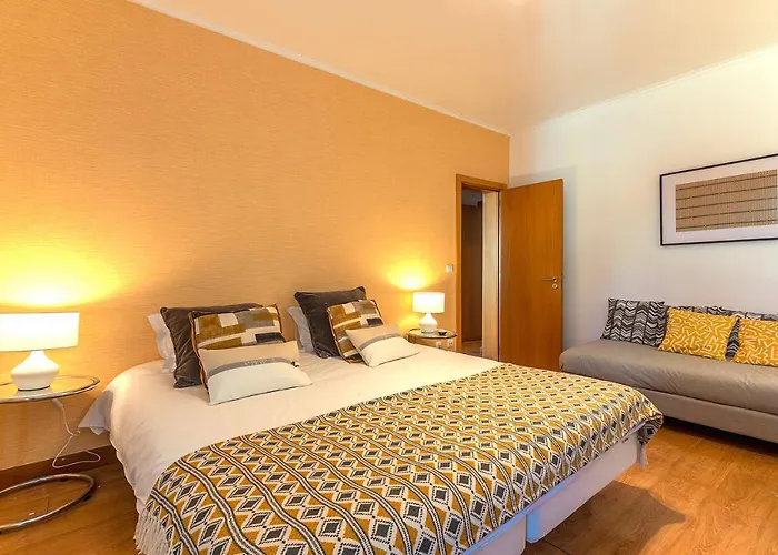 아파트 Localtraveling Chiado Trindade 리스본