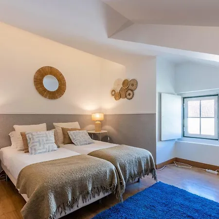 Localtraveling Chiado Trindade Appartement *